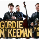 Permalink to: Gordie MacKeeman and his Rhythm Boys Gordie MacKeeman and his Rhythm Boys