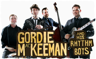 Gordie MacKeeman and his Rhythm Boys