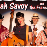 Permalink to: Sarah Savoy and the Francadians Sarah Savoy and the Francadians