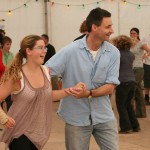 Ceilidh Dancing