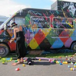 Permalink to: Jan Edgecombe's Blackboard Van Jan's Van