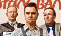 Permalink to: New Rope String Band New Rope String Band