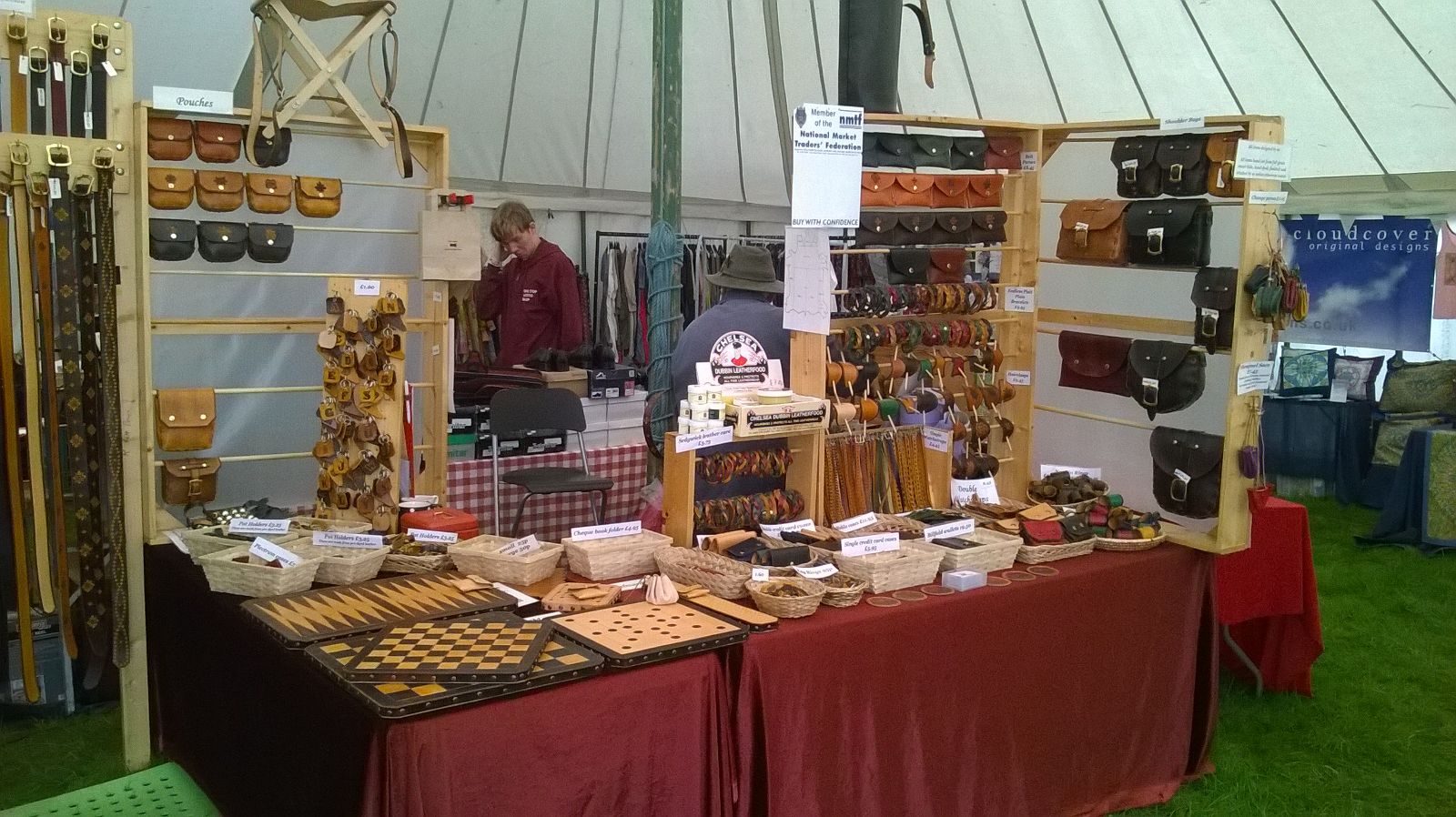 Bromyard Folk Festival Crafts Bromyard Folk Festival Crafts