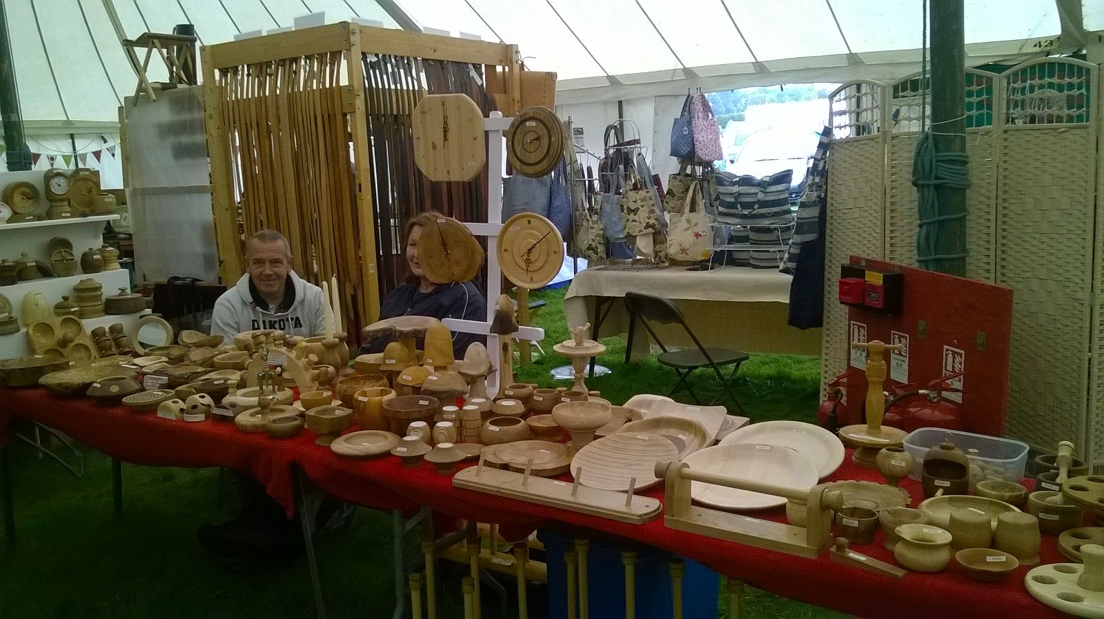 Bromyard Folk Festival Crafts Bromyard Folk Festival Crafts