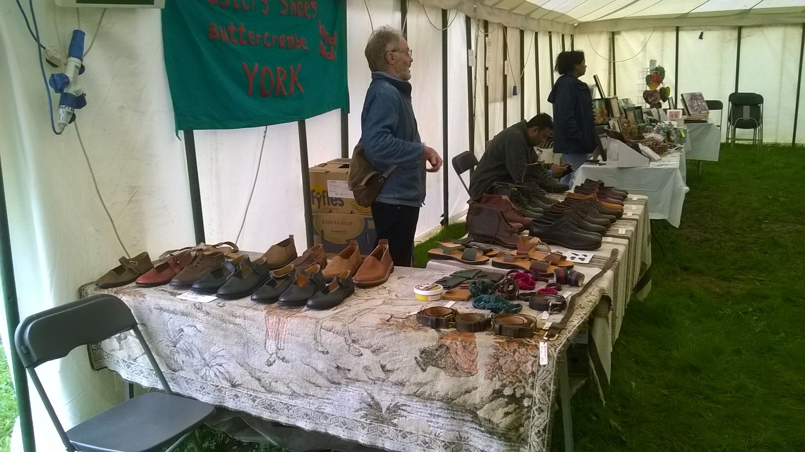 Bromyard Folk Festival Crafts Bromyard Folk Festival Crafts