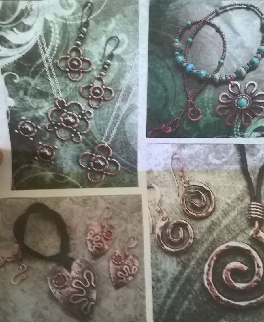 Theresa Gallanides Crafts