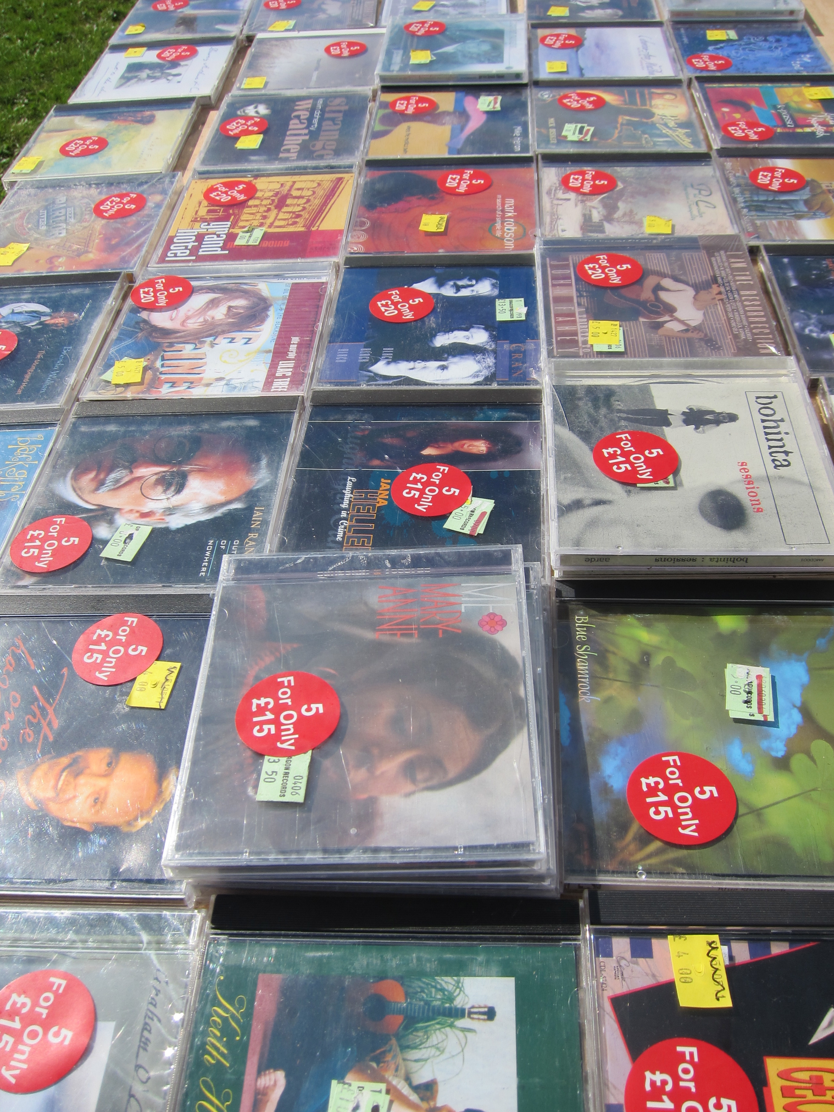 Dragon Records Marketplace