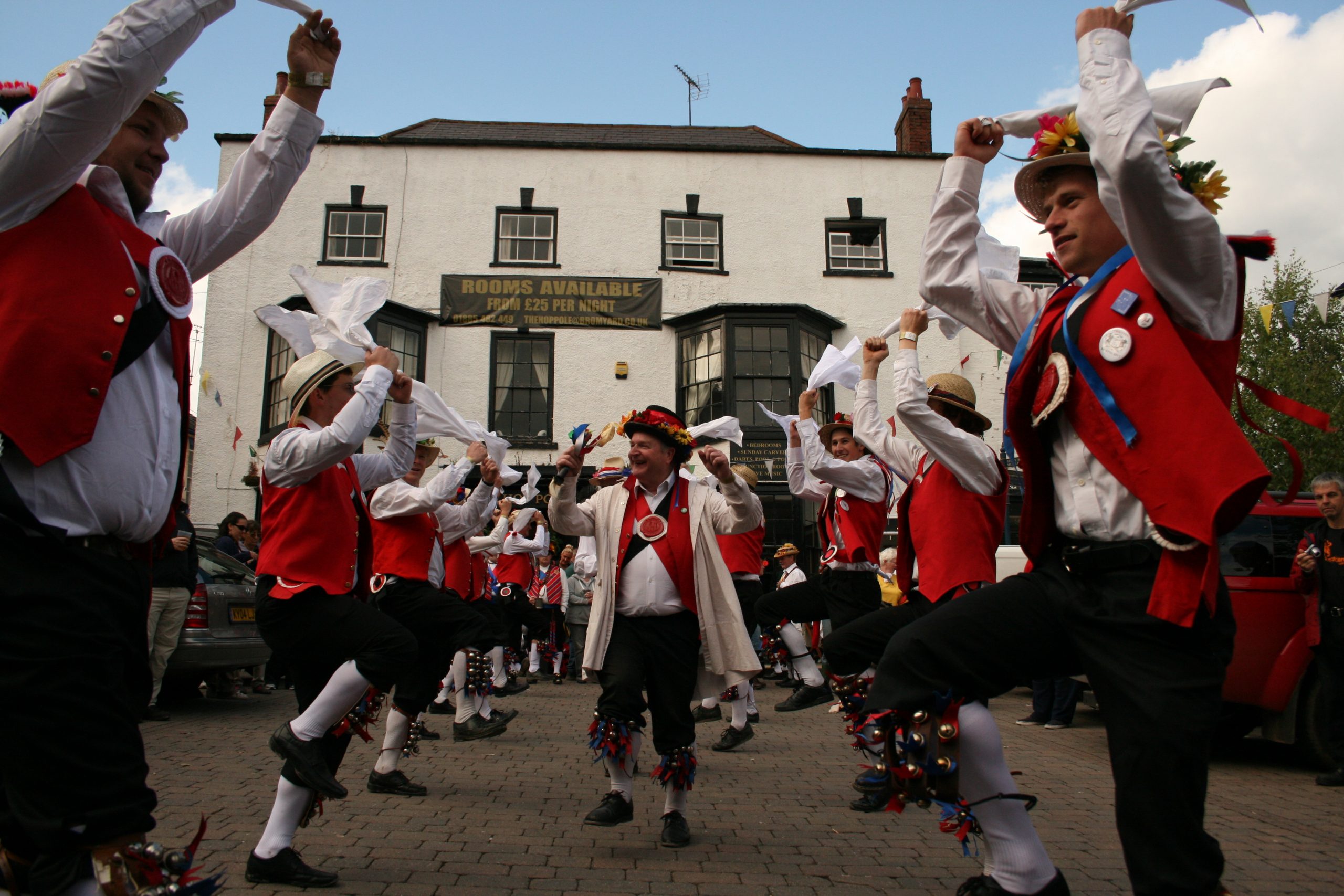 Bristol Morris by Meg Hanlon Bromyard Town