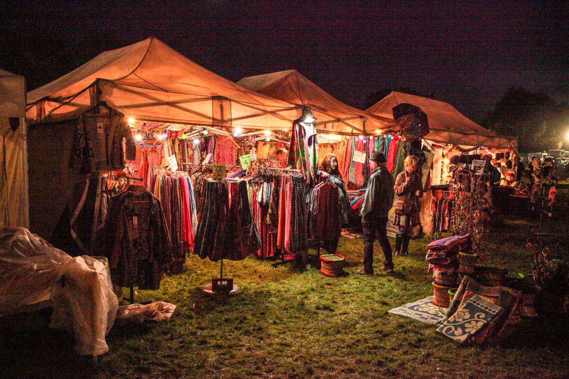 Bromyard Folk Festival 2016 Marketplace