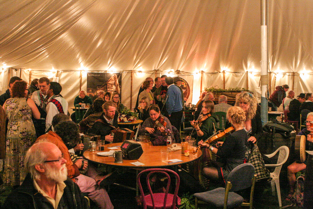 Bromyard Folk Festival September Music Festival