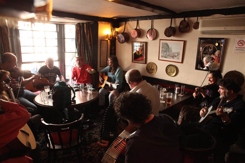 Bromyard Folk Festival by Malcolm Locker Bromyard Folk Festival by Malcolm Locker