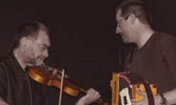 Permalink to: Bordewey, Young & Gittens Dave Bordewey and Dave Young