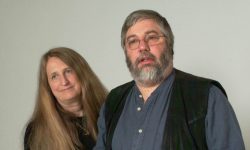 Permalink to: Dave Webber and Anni Fentiman Dave Webber and Anni Fentiman