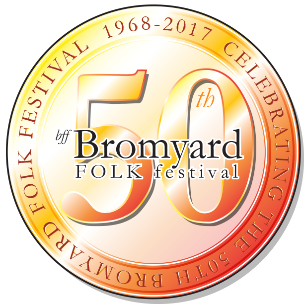 Bromyard Folk Festival 50th 2017