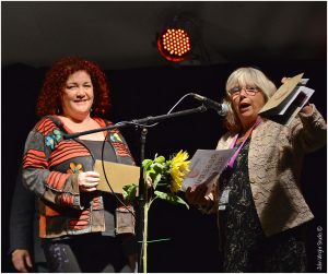 Bromyard Folk Festival Golden Ticket Winner Rosie Robertson