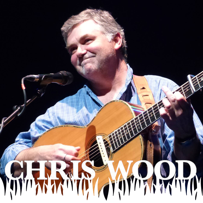 Chris Wood