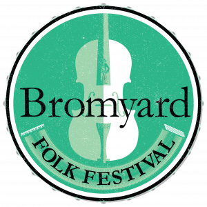 Bromyard Folk Festival logo BFF