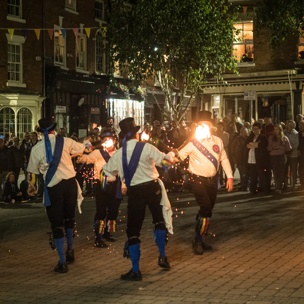 Festival Dance Displays