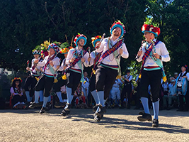 Earlsdon Morris