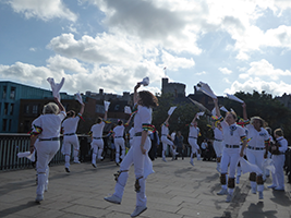 Windsor Morris