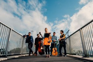 Breabach - Bromyard Folk Festival 2020 Headliner