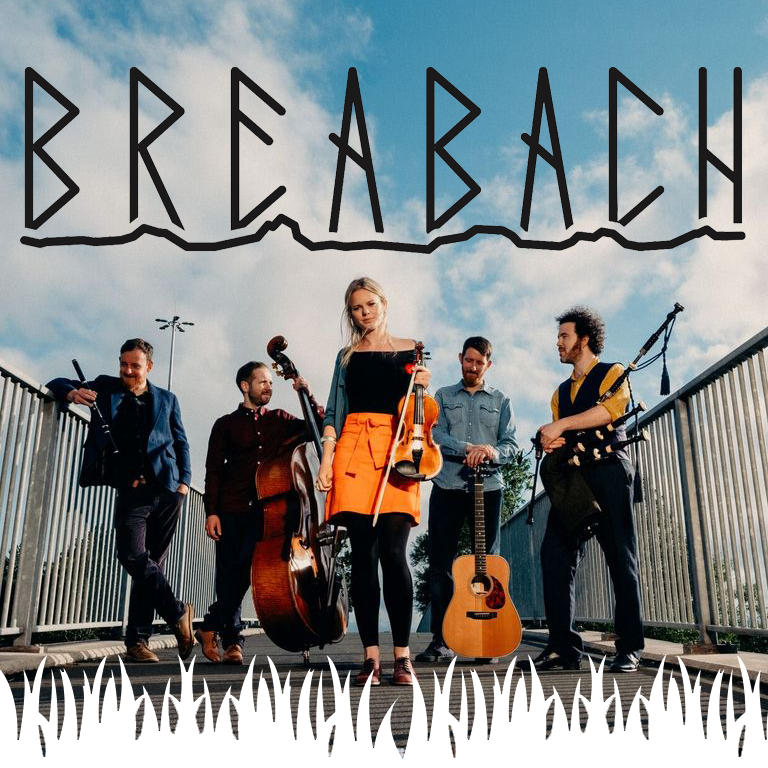 Breabach