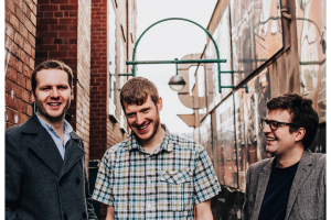 The Young'uns - Bromyard Folk Festival 2020 Headliner
