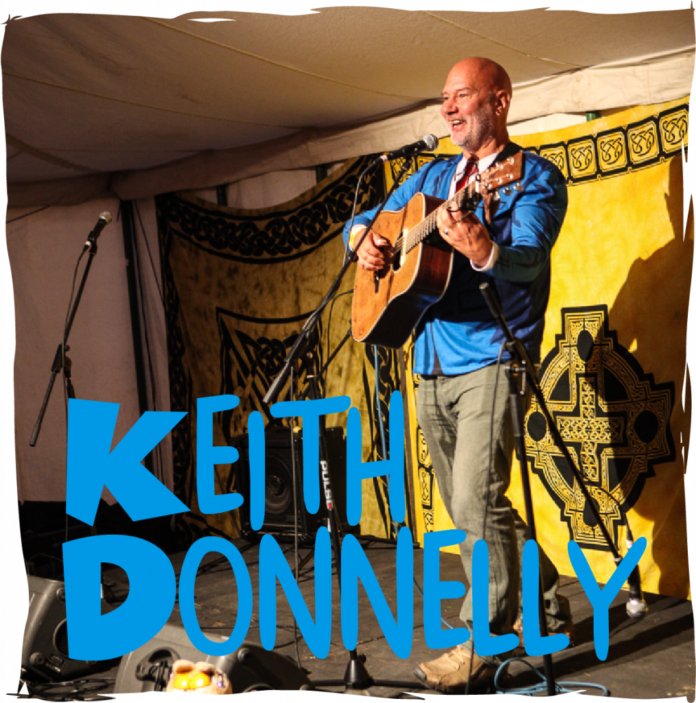Keith Donnelly
