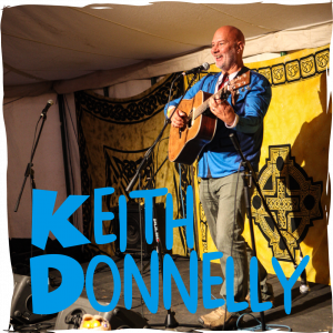Keith Donnelly