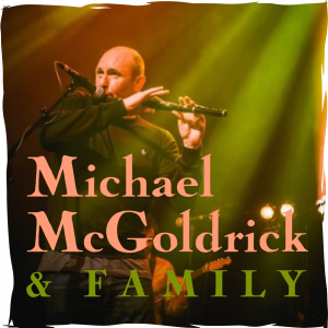 Michael McGoldrick and Family